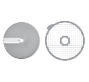 Диск для кубиків 10×10×10 мм (28112W) Robot Coupe, решітка і слайсер, нержавіюча сталь, для CL50/CL50U/CL50G/CL52/CL55/CL60/R502/R752