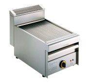 Електричний вапогриль ARRIS GV 470 EL, 380х530 мм, до 380°C, зволоження, нерж. сталь решітки/корпусу, 5,2 кВт, 420х700х315 мм, для ресторанів