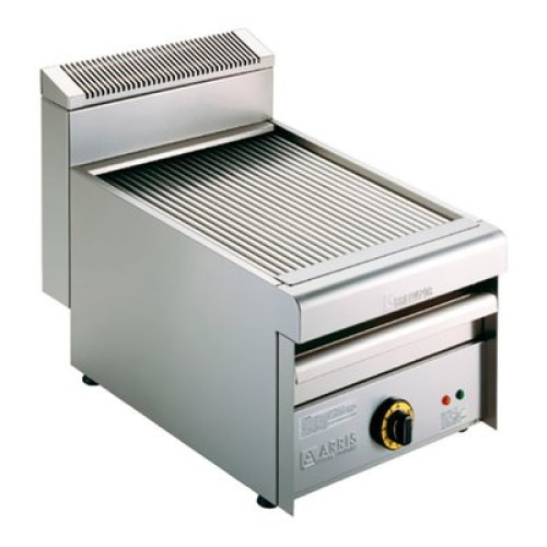 Електричний вапогриль ARRIS GV 470 EL, 380х530 мм, до 380°C, зволоження, нерж. сталь решітки/корпусу, 5,2 кВт, 420х700х315 мм, для ресторанів