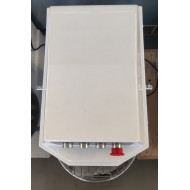 Тістоміс HURAKAN HKN-20SN2V 20 л, чаша нерж. сталь, 2–14 кг завантаж., 2 швидк., ремінний привід, швидк. діжі 10/20 об/хв, для пекарень