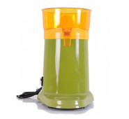 Соковижималка для цитрусових Hurakan HKN-SPM, 1800 об/хв, 0,18 кВт (220 В), корпус із пластику, чаша та конус з харчового пластику, 230×340×365 мм, 5 кг