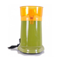 Соковыжималка для цитрусовых Hurakan HKN-SPM, 1800 об/мин, 0,18 кВт (220 В), корпус из пластика, чаша и конус из пищевого пластика, 230×340×365 мм, 5 кг