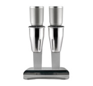 Ceado подвійний міксер M98/2, стакан 0,9 л (нержавіюча сталь), корпус легкий сплав, 15 000 об/хв, 0,3+0,3 кВт 220 В, 210×310×485 мм, для кафе й барів