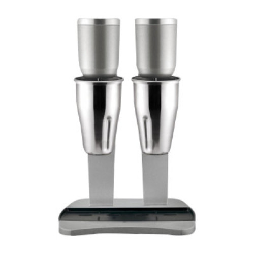 Ceado двойной миксер M98/2, стакан 0,9 л (нержавейка), корпус легкий сплав, 15 000 об/мин, 0,3+0,3 кВт 220 В, 210×310×485 мм, для кафе и баров