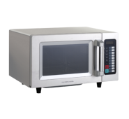 Микроволновая печь SCAN MWP 25, 1000 Вт, 25 л, LED, 100 программ, авто/ручное, 220 В, 511×432×311 мм, для коммерческих кухонь