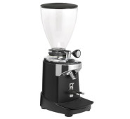 Кавомолка Ceado E37S з прямим помелом, плоскі сталеві жорна 83 мм, 1480/1700 об/хв, 0,5 кВт 220 В, бункер 1,6 кг, 212×309×553 мм, для кафе