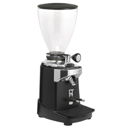 Кавомолка Ceado E37S з прямим помелом, плоскі сталеві жорна 83 мм, 1480/1700 об/хв, 0,5 кВт 220 В, бункер 1,6 кг, 212×309×553 мм, для кафе