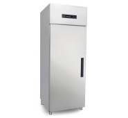 Шкаф холодильный Fagor 700 л нержавеющая сталь 693x826x2008 мм, профессиональный, для кухни, ресторана, вертикальный