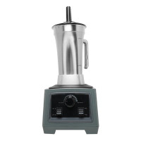 Блендер HURAKAN HKN-HBH2000S 2,2 кВт 2 л чаша 304 нерж. сталь корпус пластик 26 000 об/хв плавне регул. 205×230×510 мм 220 В