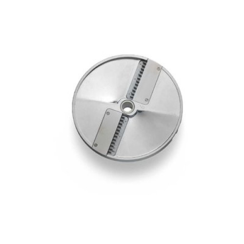 Диск нарезки соломкой 8×8 мм SIRMAN DQ8 для овощерезок TM INOX/ALL/TG/V-CUT, алюминиевый корпус, ножи AISI 420, 215×230×40 мм, 0,7 кг