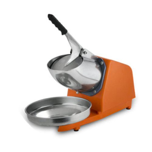 Подрібнювач льоду hurakan hkn-tr65, 2000 об/хв, пластик+алюміній+нерж, 200х425х305 мм, електричний, для барів та кафе