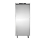 Котломийка Project System S100 касета 550×700 мм, вікно 540 мм, тарілки 500 мм, цикл 1–4 хв, бойлер 12 л, 2,7 л/ц, 9,5 кВт/380В, 650×845×1640 мм