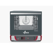 Печь конвекционная Venix B043D, 4 уровня, инжекторное паувлажнение, эл. упр., напр. GN2/3 (460×340), 260°C, 3,4 кВт, 600×717×577 мм, 220 В