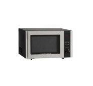 Микроволновка Scan MIG 27 SS, 23 л, 800 Вт, гриль, электронное управление, таймер, корпус крашеный металл, 486×396×293 мм, для дома и кухни