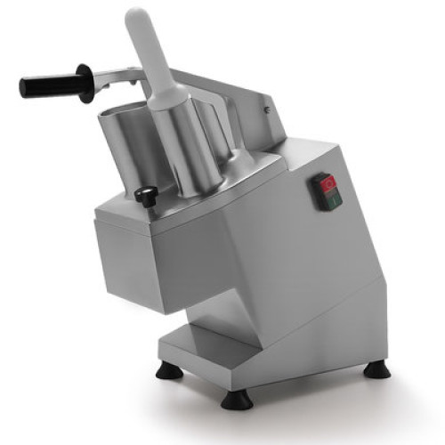 Овочерізка Hurakan HKN-FNT-A комерційна 300кг/год алюміній нерж.сталь 5 дисків: скибки 2/4 мм; терки 3/4/7 мм, 270×550×485 мм для ресторанів