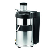 Соковижималка CEADO ES500, нерж. сталь корпус/чаша/сито, 3000 об/хв, отвір 75 мм, 242×495×512 мм, для кафе та ресторанів