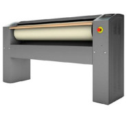 Гладильный каток электрический fagor p-25/120 me, 1200 мм, 250 мм, для белья, электронное управление, промышленный, полиэстер, 1662х484х985 мм