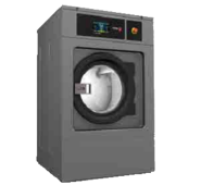 Fagor LA-14 TP2 E подрессорная пром. стиральная машина для прачечных 14/13 кг, барабан 130 л, нерж. сталь, отжим 1138 об/мин (G450), 788×869×1307 мм, инвертор, сенсорный дисплей 7"