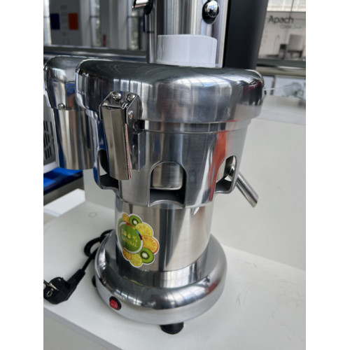 HURAKAN HKN-CFV90 универсальная соковыжималка 2800 об/мин 50 кг/ч отверстие 80×50 сито нерж сталь корпус сплав 320×345×380 мм для фруктов/овощ