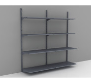 Стелаж настінний