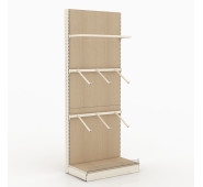 Стелажі для одягу