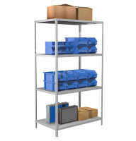 Поличний стелаж металевий Практик