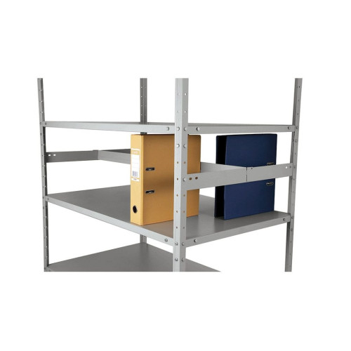 Поличний стелаж складський 2200x1000x500 Практик