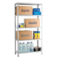 Cтелаж металевий 1800x700x600 Практик