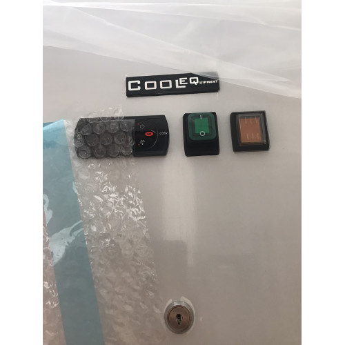 Шафа холодильна COOLEQ GN650TN