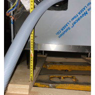 SILANOS купольна посудомийна NE1300 PD/PB, 48/30/20 кас./год, корзина 500×500 мм, цикли 75/120/180 с, 7.1 кВт, 655×785×1480 мм, Італія 12 міс