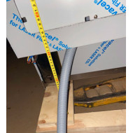 SILANOS купольна посудомийна NE1300 PD/PB, 48/30/20 кас./год, корзина 500×500 мм, цикли 75/120/180 с, 7.1 кВт, 655×785×1480 мм, Італія 12 міс