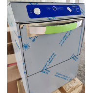 Стаканомийка SILANOS S021 PD/PB, завантаж.210 мм, 60 кас./год, корзина 350×350 мм, 2,77 кВт/220 В, Італія, 423×466×589 мм, 12 міс
