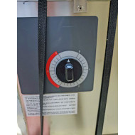 Картоплечистка Sirman PPJ 10 SC 1Ф на підставці, 10 кг, 170 кг/год, 0,735 кВт, 220 В, 470×544×910 мм, Італія, 12 міс