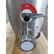 Апарат для пасти SIRMAN Concerto 5, бункер 10 л, 8,4 кг/год, 4,2 кг тіста, Ø75 мм, 0,75 кВт, 305×660×457 мм, Італія