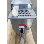 Апарат для пасти SIRMAN Concerto 5, бункер 10 л, 8,4 кг/год, 4,2 кг тіста, Ø75 мм, 0,75 кВт, 305×660×457 мм, Італія