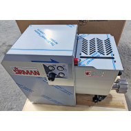 Апарат для пасти SIRMAN Concerto 5, бункер 10 л, 8,4 кг/год, 4,2 кг тіста, Ø75 мм, 0,75 кВт, 305×660×457 мм, Італія