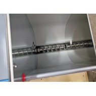 Апарат для пасти SIRMAN Concerto 5, бункер 10 л, 8,4 кг/год, 4,2 кг тіста, Ø75 мм, 0,75 кВт, 305×660×457 мм, Італія