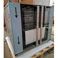 Шафа розстійна UNOX XEKPT-10EU-C, 10 рівнів, 600х400 мм, 1,2 кВт, підключення до водопроводу, Італія, для пекарні