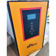 Піч конвеєрна ITPIZZA T40 для піци, 1425×985×450 / 400×540×100 мм, 50–350°C, 20 піц/год (Ø33), 7,8 кВт, 380 В, Італія, 12 міс гарантії