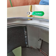 Картоплечистка AIRHOT HLP-15 ECO