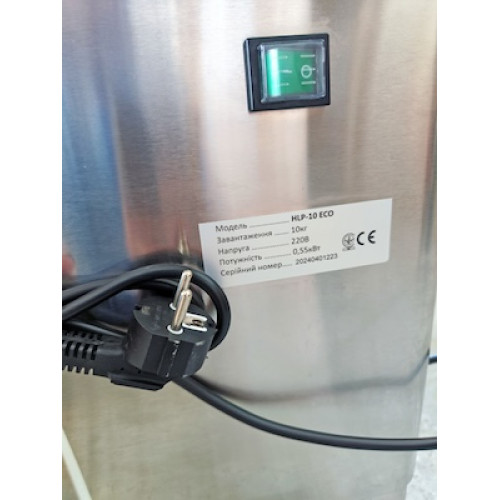 Картоплечистка AIRHOT HLP-10 ECO