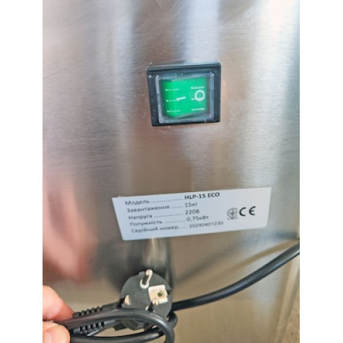 Картоплечистка AIRHOT HLP-15 ECO