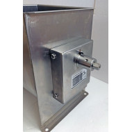 Фаршемешалка AIRHOT MME-20, 20 л, полезная загрузка 15 кг, 0.3 кВт/220 В, вес 25/26 кг, 730×280×360 мм, гарантия 12 мес, Китай