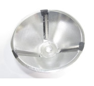 Диск-терка SIRMAN для ATHOS 28010047, слайси 3 мм, 146×146×84 мм, 0,285 кг, для картопляних чіпсів і грибів