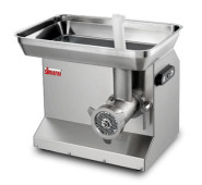 Мясорубка Sirman TC-22 Colorado полный шнек, 3-фазная, Италия, 300 кг/год, 1,47 кВт, 380 В, 500×440×445 мм, 32 кг, гарантия 12 мес