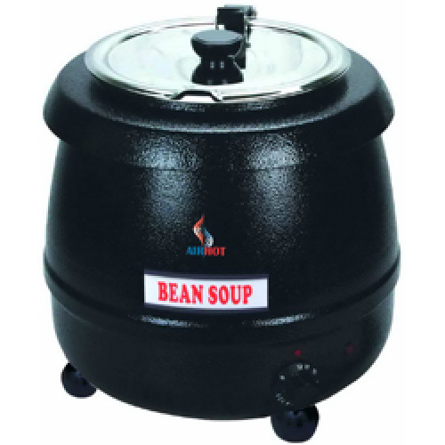 Мармит для супа Airhot SB-6000, 9 л, 220 В, 0.4 кВт, 335×335×370 мм, 4.6 кг, 12 мес гарантий, Китай