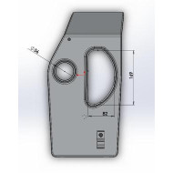 Овощерезка AIRHOT VC-300
