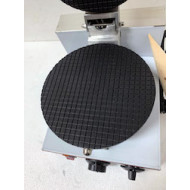 Вафельниця AIRHOT WE-1S для тонких вафель, Ø210 мм, товщина вафлі 3 мм, 2–3 хв, 220 В/1.2 кВт, 6.4 кг, 250×350×260 мм, гарантія 12 міс