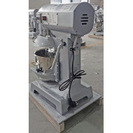 Планетарный миксер GASTROMIX B10C, чаша 10 л, 0.37 кВт, 155/215/502 об/мин, 220 В, вес 43 кг, 440×340×650 мм, Китай, гарантия 12 мес