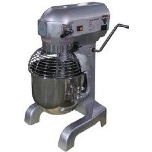 Планетарный миксер GASTROMIX B10C, чаша 10 л, 0.37 кВт, 155/215/502 об/мин, 220 В, вес 43 кг, 440×340×650 мм, Китай, гарантия 12 мес